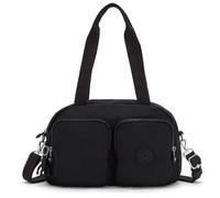 Kipling Sac à bandoulière COOL DEFEA – Taille moyenne – Noir