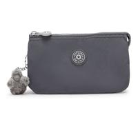 kipling Sac d’accessoires gris gris clair pour femme - Basic Creativity Purse L Moonlit Grey 355377