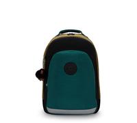 KIPLING Sac d’ordinateur portable 'CLASS ROOM' vert foncé / noir, Taille One Size