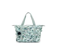 KIPLING Sac de voyage 'Art M' bleu marine / menthe / vert gazon / rose ancienne, Taille One Size