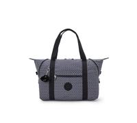 KIPLING Sac de voyage 'Art M' noir / blanc, Taille One Size