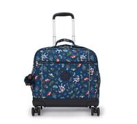 KIPLING Sac de voyage 'New Storia' bleu marine / bleu roi / jaune / rouge, Taille One Size