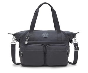 Kipling Sac En Toile New Art Duo Pocket 16l