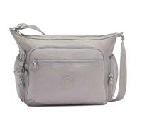 Kipling Sac à bandoulière Gabbie Gris 28×27×14 cm 380 g