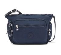 Kipling Sac à bandoulière Gabbie S 29 cm 100% polyamide Bleu
