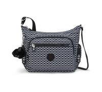 Kipling Petit sac à bandoulière Gabbie S – Imprimé Signature (Multicolore)