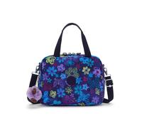 KIPLING Sac pour appareil photo 'MIYO' bleu marine / bleu clair / vert clair / violet, Taille One Size