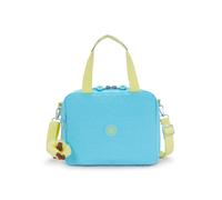 KIPLING Sac pour appareil photo 'MIYO' bleu / vert clair, Taille One Size