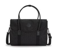 Kipling Sac à bandoulière Superworker Signature Emb 42x30x12 cm Noir