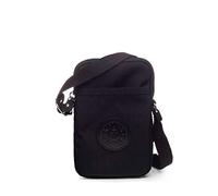 Kipling Sac Tally pour femme, bandoulière réglable, fermeture éclair, taille unique, Noir, Taille unique