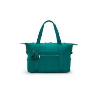 KIPLING Sacs à main 'ART M' vert foncé, Taille One Size