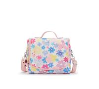 KIPLING Sacs à main 'New Kichirou' bleu / jaune / rose / blanc, Taille One Size