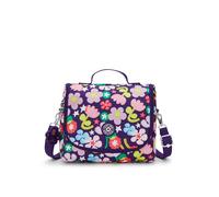 KIPLING Sacs à main 'New Kichirou' jaune / vert / violet foncé / rose ancienne, Taille One Size