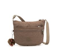 Kipling ARTO S Petit sac à bandoulière, True Beige (Marron)