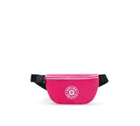 KIPLING Sacs banane 'Fresh Lite' magenta / blanc, Taille One Size