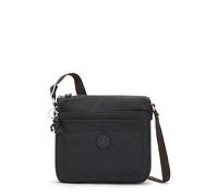 Kipling Sebastian Petit sac à bandoulière, Black Noir (Noir)