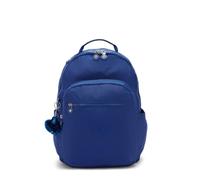 Kipling Seoul 27l Woman Backpack Bleu