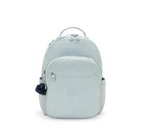 Kipling Sac à dos Basic Seoul Daypack 44 cm Compartiment pour ordinateur portable Bleu