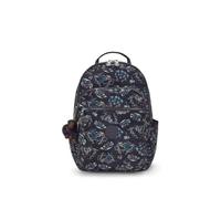 KIPLING - Seoul College - Grand sac à dos avec compartiment séparé pour ordinateur portable - Jungle Fun Race-I7973-TJ3