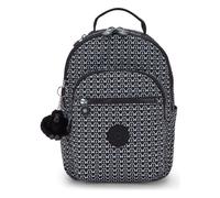 Kipling Seoul Daypack S 35 cm gris