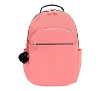 Kipling Seoul, Grand Sac à Dos, 20.5 x 80 x 38 cm, Peach Peace (Orange)