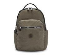 Kipling SEOUL Grand sac à dos, Green Moss (Vert)