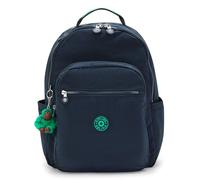 Kipling SEOUL Grand sac à dos, Signature Emb, Blue Green Bl
