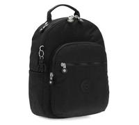 Kipling SEOUL S Petit sac à dos, Black Noir (Noir)