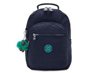 Kipling SEOUL S Petit sac à dos, Blue Green Bl (Bleu)