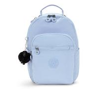 Kipling SEOUL S Petit sac à dos, Cloudy Sky Blue (Blue)