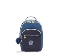 Kipling SEOUL S Petit sac à dos, Fantasy Blue Bl (Bleu)