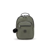 Kipling SEOUL S Petit sac à dos, Green Moss (Vert)