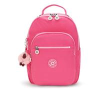 Kipling SEOUL S Petit sac à dos, Happy Pink C (Rose)