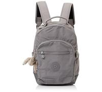 Kipling SEOUL S Petit sac à dos, Inviting Grey (Grey)
