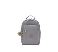 Kipling Seoul S Petit Sac à Dos, Inviting Grey (Gris)