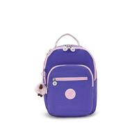 Kipling SEOUL S Petit sac à dos, Iris Purple C