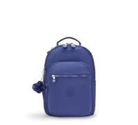 Kipling Sac à dos Seoul S 35 cm Bleu océan Femme