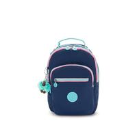 Kipling SEOUL S Petit sac à dos, Resort Navy (Blue)