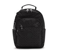 Kipling Sac à dos SEOUL S Petit Signature Emb Noir
