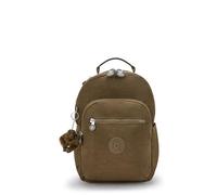 Kipling SEOUL S Petit sac à dos, Smooth Khaki