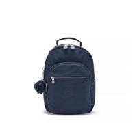 Kipling Séoul S Sac à Dos, Bleu Bleu 2 244, 10" L x 13.75" H 4.5" D Femme