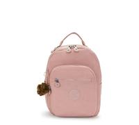 Kipling Petit sac à dos Seoul S – Memory Pink (Rose)