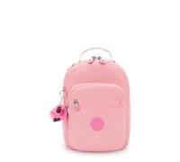 Sac À Dos Kipling Seoul S 35 Cm - Avec Poche Protectrice Pour Tablette Rose TU