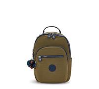 Kipling – Petit sac à dos Seoul S, 14 l, Vert (Treasure Green)