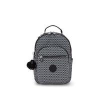 Kipling Seoul Daypack S 35 cm gris
