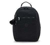 Kipling Seoul Sac à dos de voyage 40 cm Compartiment pour ordinateur portable noir