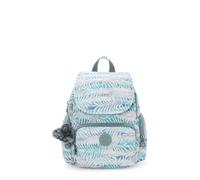 Kipling Seoul Sac à dos Grand, Feuilles de palmier, ミニ