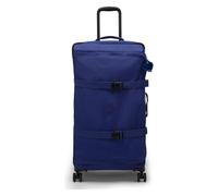 Kipling Spontaneous 4 roues Valise cabine L 78 cm bleu