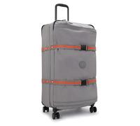 Kipling Spontaneous L Grand Bagage à roulettes, Vertical, Inviting Grey (Gris)
