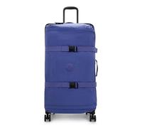 Kipling Spontaneous L Grand Bagage à roulettes, Vertical, Ocean Blue (Bleu)